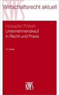 Cover: Unternehmenskauf in Recht und Praxis - RWS