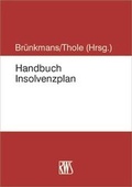 Cover: Handbuch Insolvenzplan - RWS
