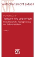 Cover: Transport- und Logistikrecht - RWS