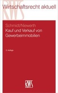Cover: Kauf und Verkauf von Gewerbeimmobilien - RWS