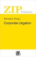 Cover: Corporate Litigation - RWS