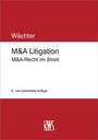 Cover: M&A Litigation - RWS