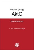Cover: AktG - RWS