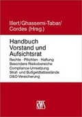 Cover: Handbuch Vorstand und Aufsichtsrat - RWS