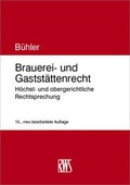 Abbildung von: Brauerei- und Gaststättenrecht - RWS