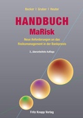 Cover: Handbuch MaRisk - Knapp, Fritz