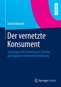 Cover: Der vernetzte Konsument - Springer Gabler
