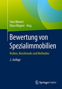 Abbildung von: Bewertung von Spezialimmobilien - Springer Gabler