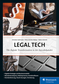 Abbildung von: Legal Tech - Rheinwerk
