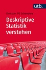 Cover: Deskriptive Statistik verstehen - UTB