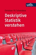 Cover: Deskriptive Statistik verstehen - UTB