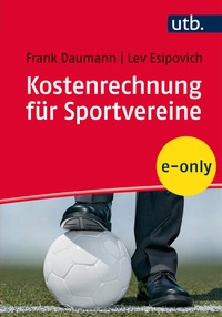 Abbildung von: Kostenrechnung für Sportvereine - UTB