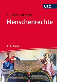Enlarge image Cover: Menschenrechte - UTB