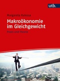 Cover: Makro&ouml;konomie im Gleichgewicht - UTB