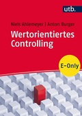 Cover: Wertorientiertes Controlling - UTB