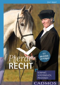 Abbildung von: Pferderecht - Cadmos Verlag