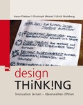 Cover: Design Thinking - mi Wirtschaftsbuch