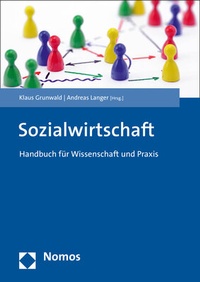 Abbildung von: Sozialwirtschaft - Nomos