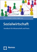 Cover: Sozialwirtschaft - Nomos