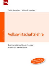 Enlarge image Cover: Volkswirtschaftslehre - mi Wirtschaftsbuch