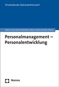 Cover: Personalmanagement - Personalentwicklung - Nomos
