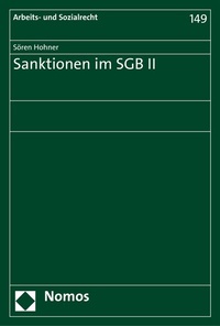 Abbildung von: Sanktionen im SGB II - Nomos