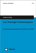Abbildung von: Das Thüringer Parteiensystem - Nomos