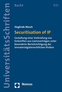 Abbildung von: Securitisation of IP - Nomos