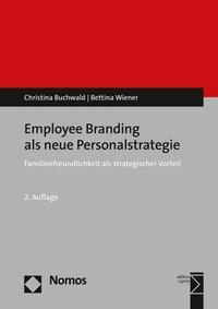 Abbildung von: Employee Branding als neue Personalstrategie - Nomos