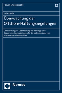 Abbildung von: Überwachung der Offshore-Haftungsregelungen - Nomos