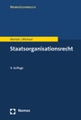 Bild: Staatsorganisationsrecht - Nomos
