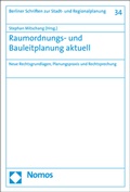 Cover: Raumordnungs- und Bauleitplanung aktuell - Nomos