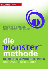 Enlarge image Cover: Die Monster-Methode - REDLINE