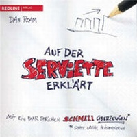 Enlarge image Cover: Auf der Serviette erklärt - REDLINE