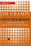 Cover: Einen Tick besser - REDLINE