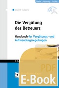 Abbildung von: Die Vergütung des Betreuers - Reguvis Fachmedien