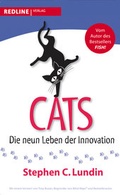 Cover: Cats - REDLINE
