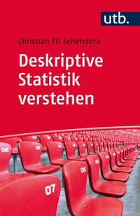 Enlarge image Cover: Deskriptive Statistik verstehen - UTB