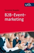 Cover: B2B-Eventmarketing - UTB