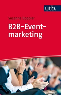 Enlarge image Cover: B2B-Eventmarketing - UTB