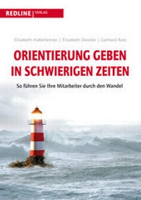Abbildung von: Orientierung geben in schwierigen Zeiten - REDLINE