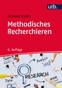 Cover: Methodisches Recherchieren - UTB