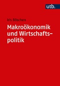 Abbildung von: Makroökonomik und Wirtschaftspolitik - UTB