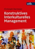 Cover: Konstruktives Interkulturelles Management - UTB