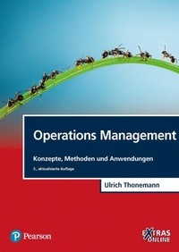 Enlarge image Cover: Operations Management - Pearson Education DE