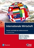Cover: Internationale Wirtschaft - Pearson Education DE