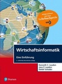 Cover: Wirtschaftsinformatik - Pearson Education DE