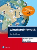 Cover: Wirtschaftsinformatik - Pearson Education DE