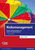 Cover: Risikomanagement - Pearson Education DE