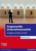 Cover: Angewandte Unternehmensethik - Pearson Education DE